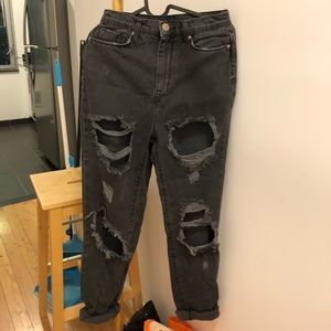 BDG ripped jeans